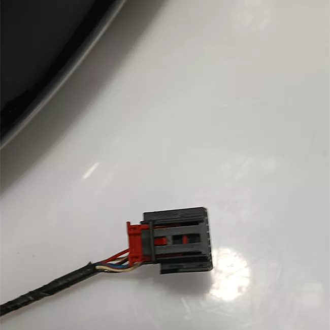 Retrovisore esterno regolazione elettrica destro