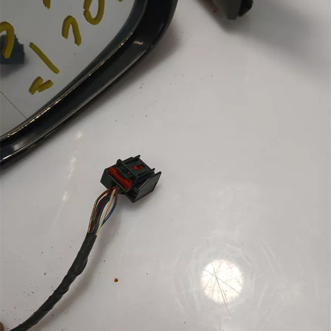 Retrovisore esterno regolazione elettrica sinistro