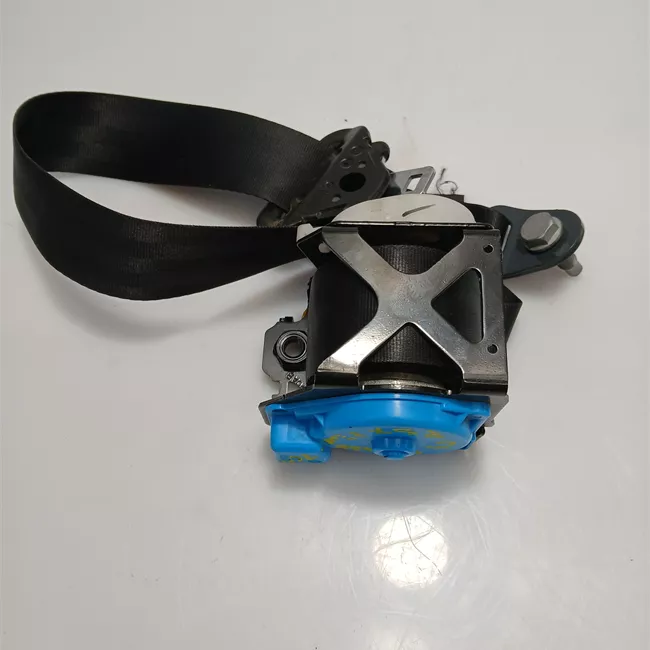 Cintura di sicurezza posteriore sinistra