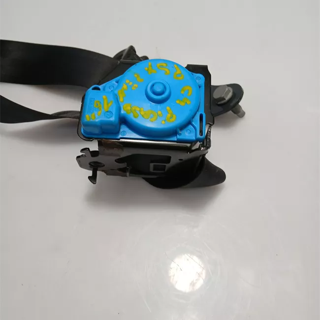 Cintura di sicurezza posteriore sinistra