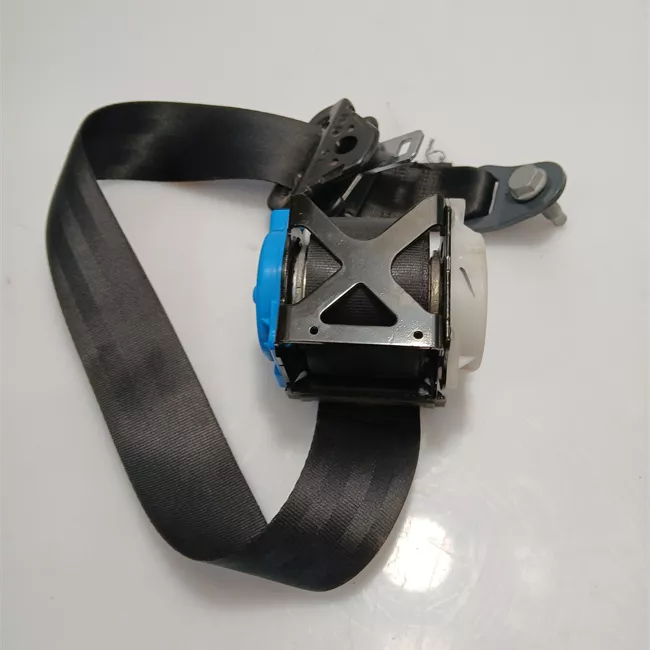 Cintura di sicurezza posteriore sinistra