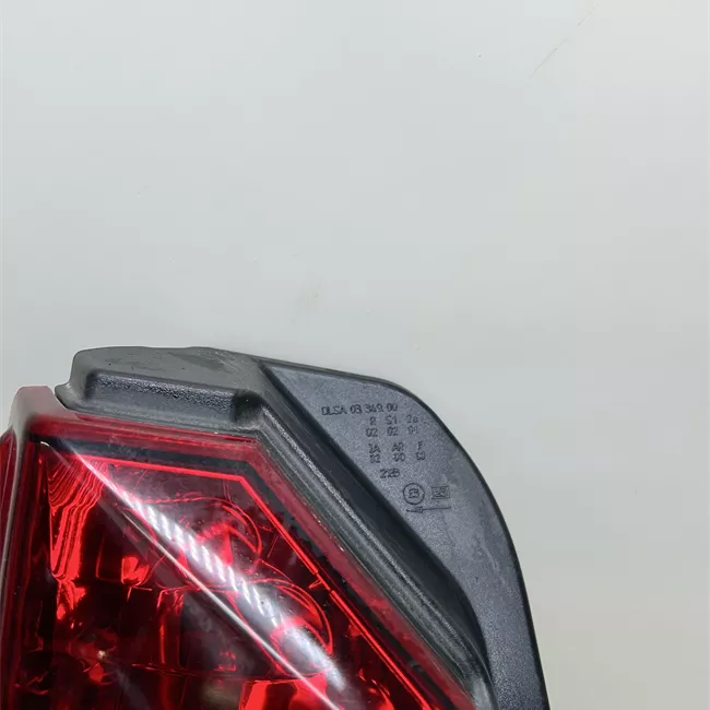 Fanale posteriore sinistro