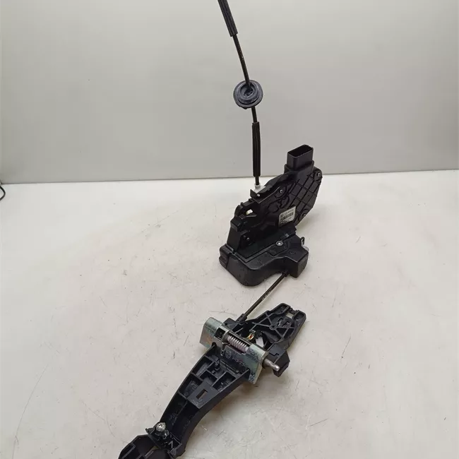 Serratura porta posteriore destra