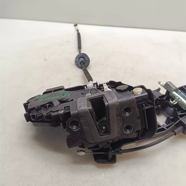 Serratura porta posteriore destra