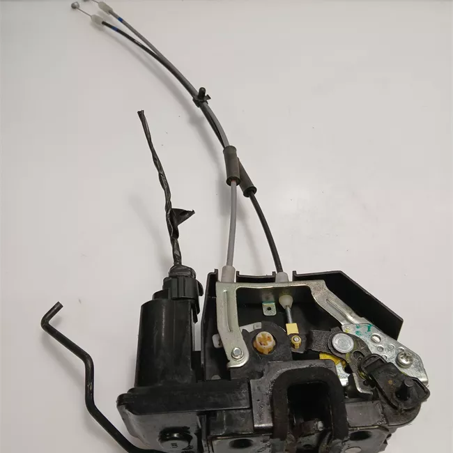 Serratura porta posteriore sinistra