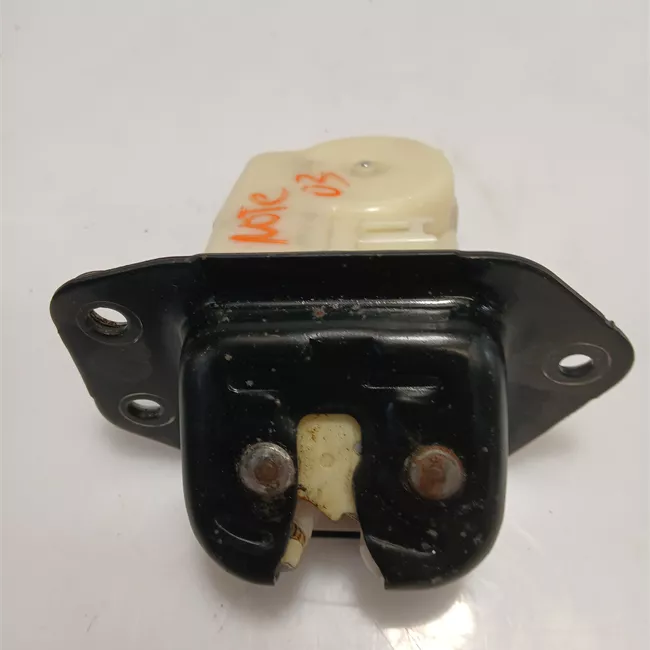 Serratura portello posteriore