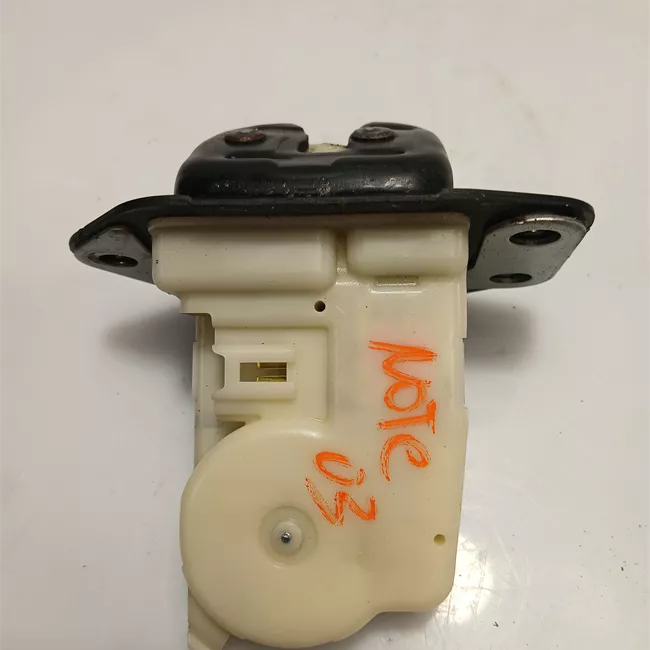 Serratura portello posteriore