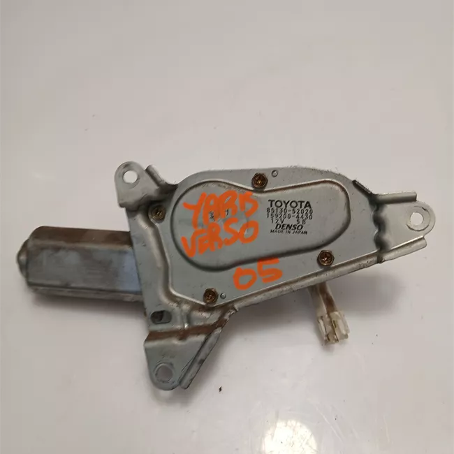 Motorino tergilunotto