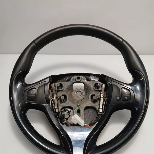 Volante Pelle SANF78