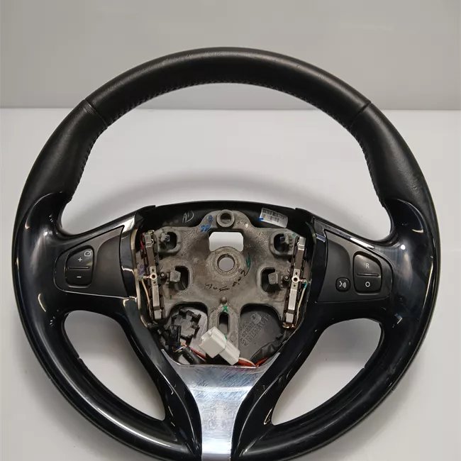 Volante Pelle SANF78