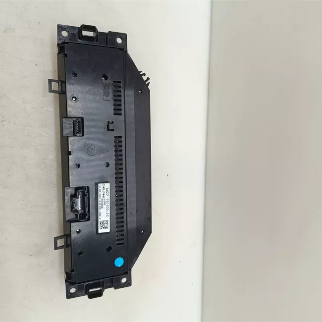 Blocco comando climatizzazione