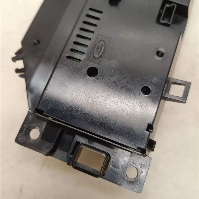 Blocco comando climatizzazione