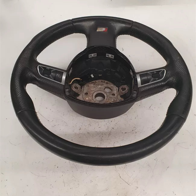 Volante Pelle sport multif con tiptronic