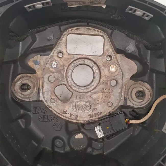 Volante Pelle sport multif con tiptronic