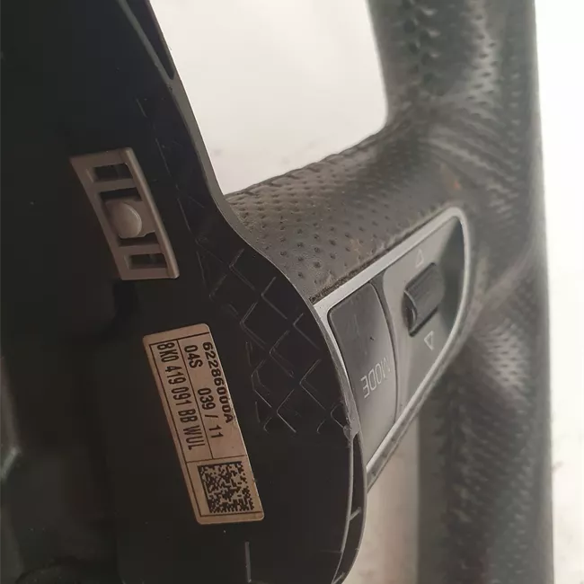 Volante Pelle sport multif con tiptronic