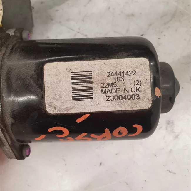 Motorino tergiparabrezza