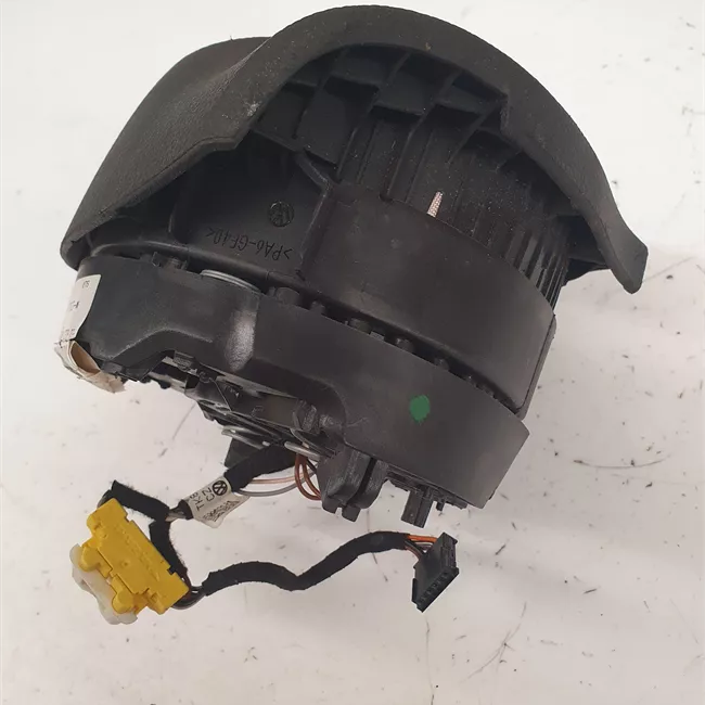 Dispositivo airbag lato guida volante multifunzione Nero titanio