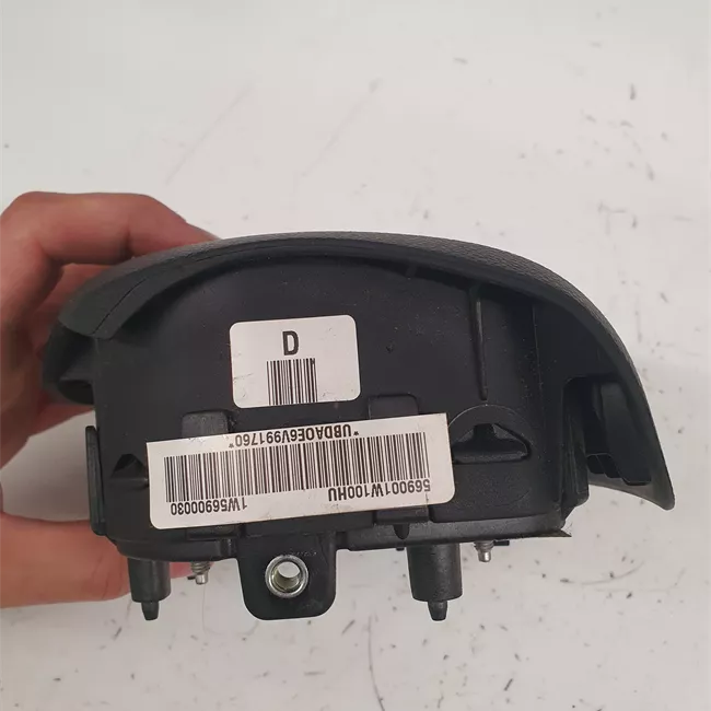 Dispositivo airbag lato guida