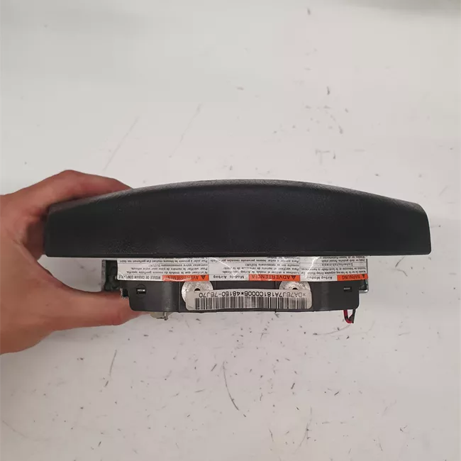 Dispositivo airbag lato guida