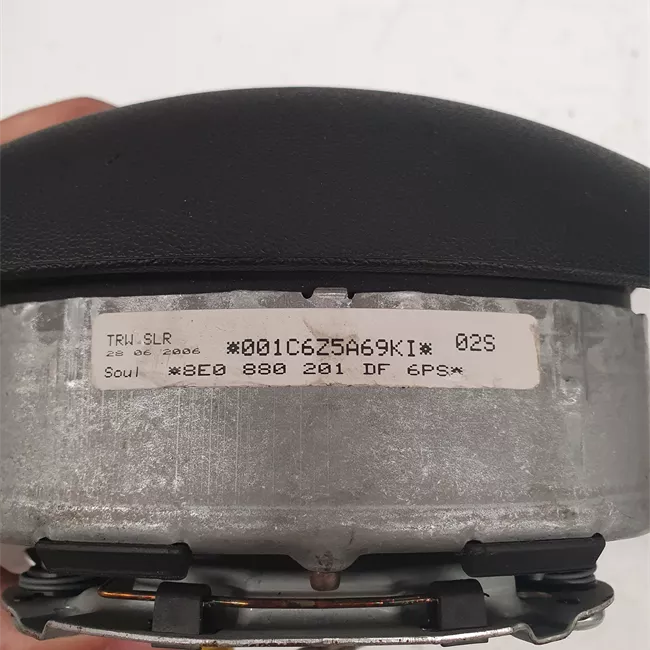 Dispositivo airbag lato guida Sport