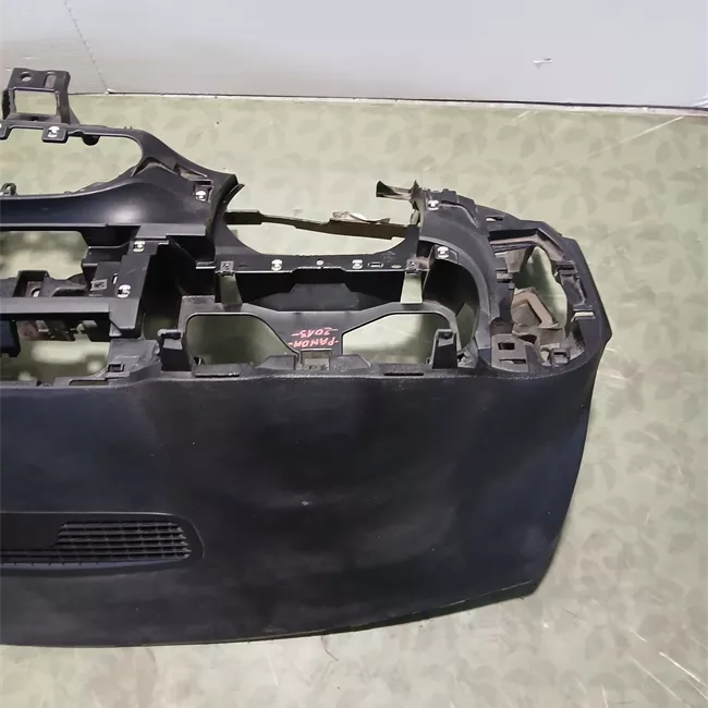 Cruscotto senza predisposizione PDA 2