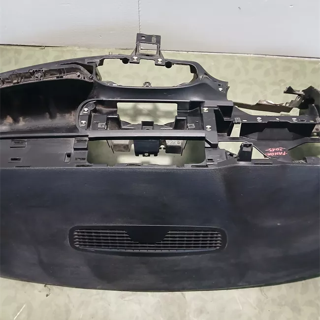 Cruscotto senza predisposizione PDA 2