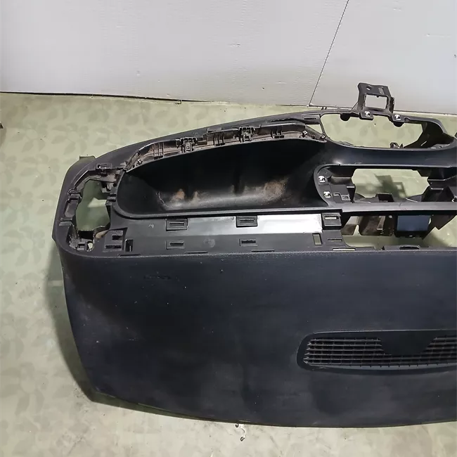 Cruscotto senza predisposizione PDA 2