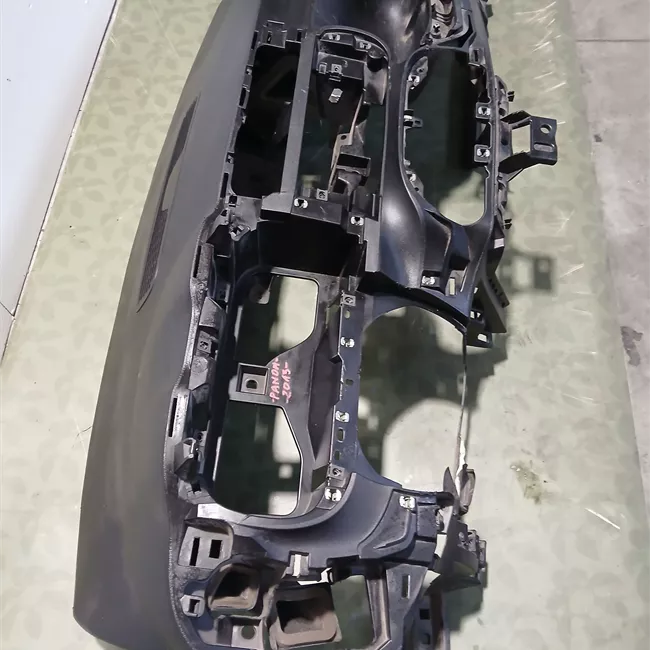 Cruscotto senza predisposizione PDA 2