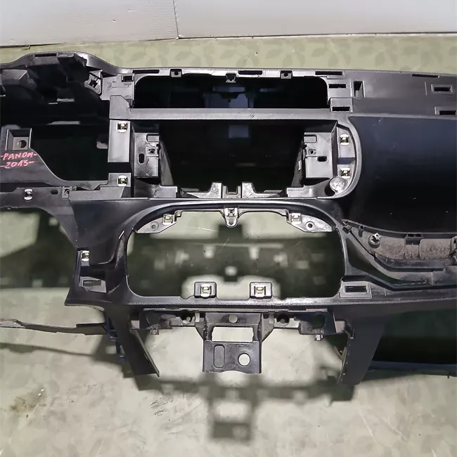 Cruscotto senza predisposizione PDA 2