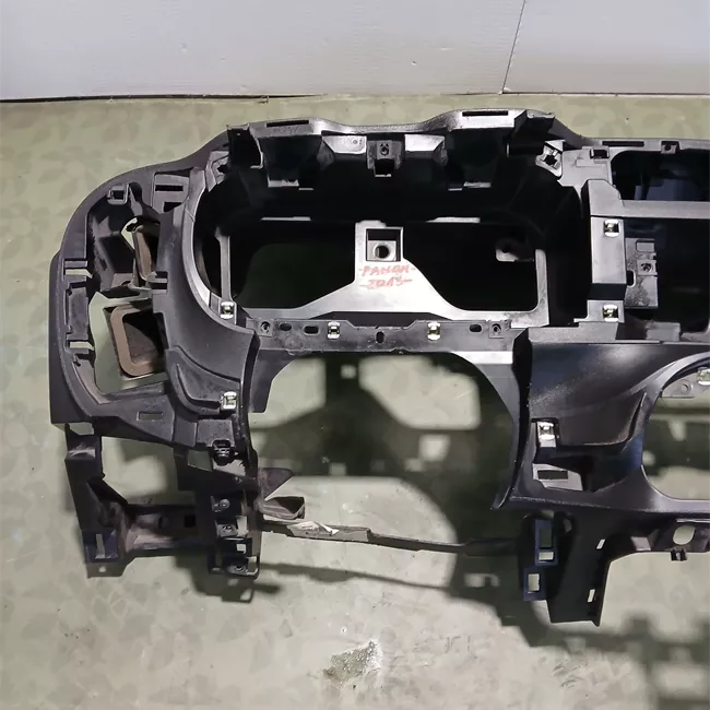 Cruscotto senza predisposizione PDA 2