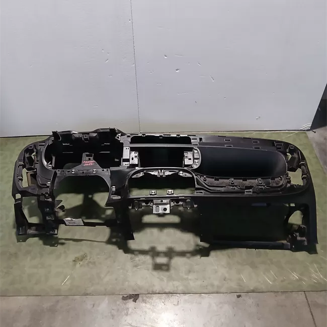 Cruscotto senza predisposizione PDA 2