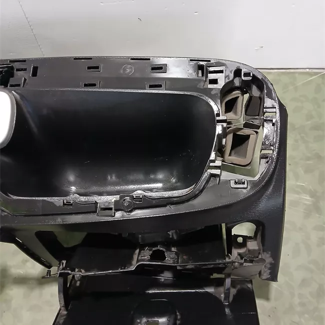 Cruscotto con predisposizione PDA 2