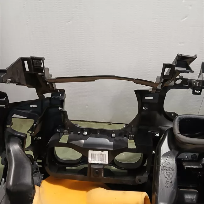 Cruscotto con predisposizione PDA 2