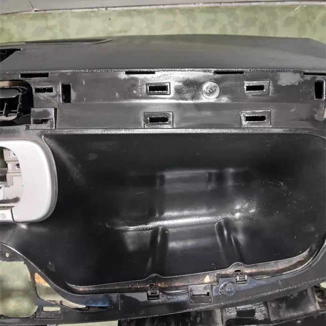 Cruscotto con predisposizione PDA 2