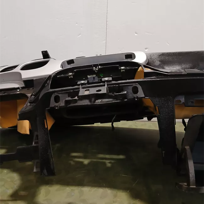 Cruscotto con predisposizione PDA 2