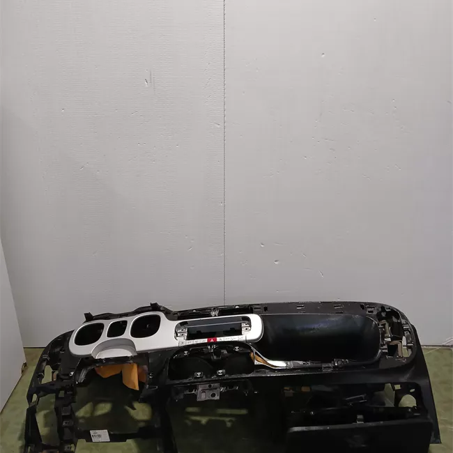 Cruscotto con predisposizione PDA 2