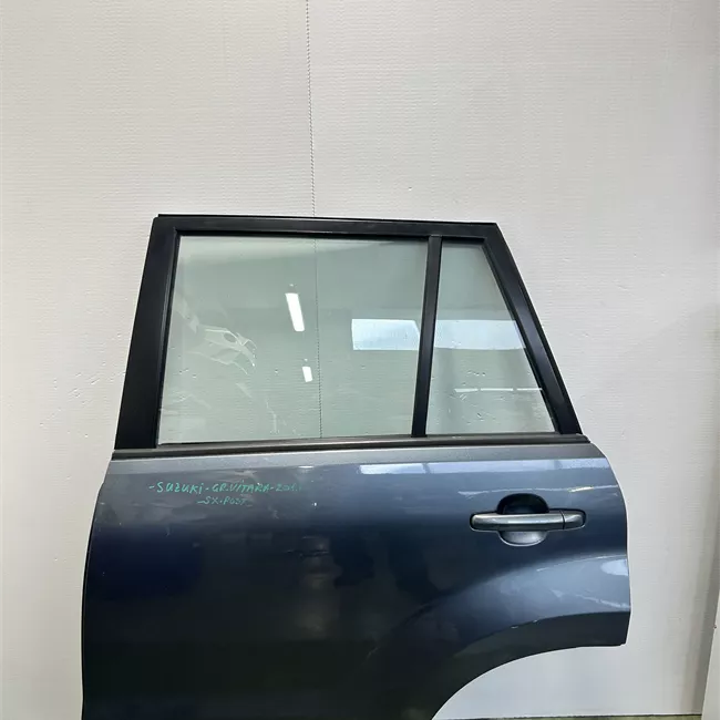 Porta posteriore sinistra