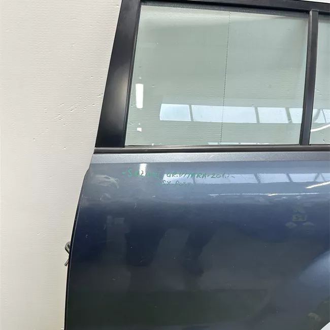 Porta posteriore sinistra