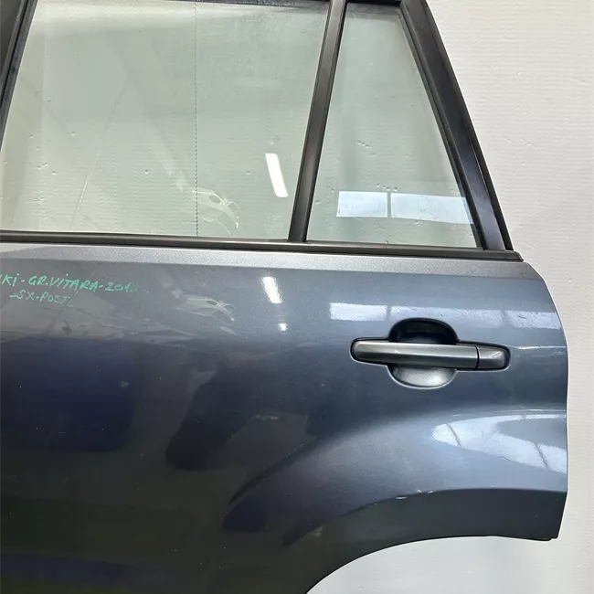 Porta posteriore sinistra