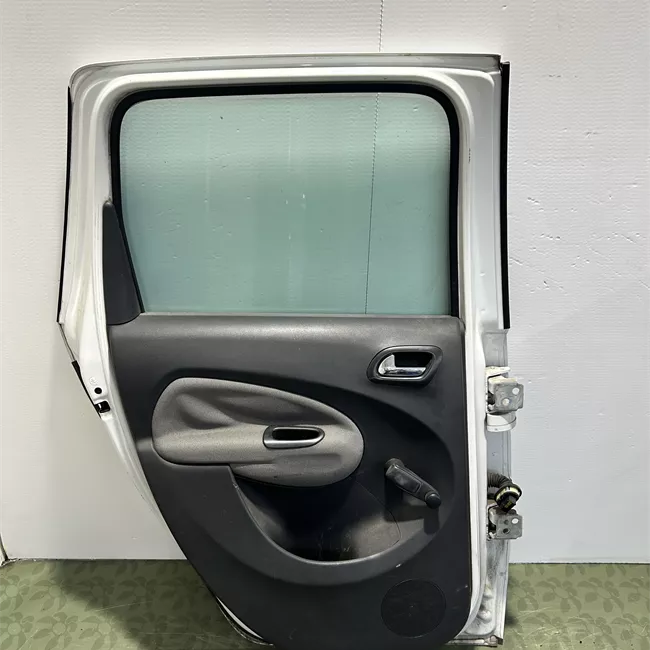 Porta posteriore sinistra