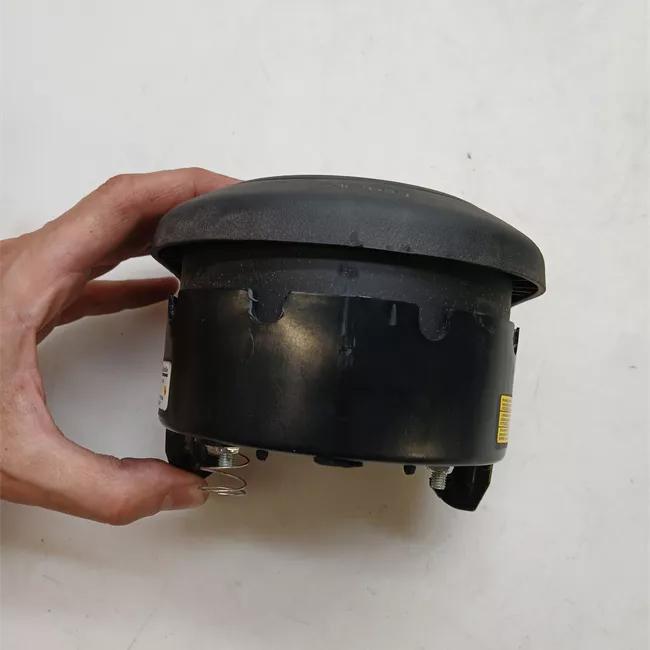 Dispositivo airbag lato guida