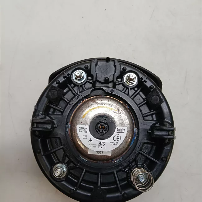 Dispositivo airbag lato guida