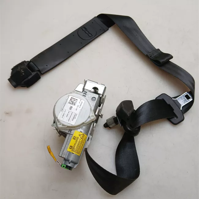 Cintura di sicurezza anteriore destra