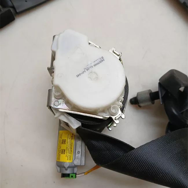 Cintura di sicurezza anteriore destra