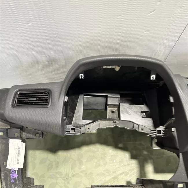 Cruscotto con bocchette aria grigio