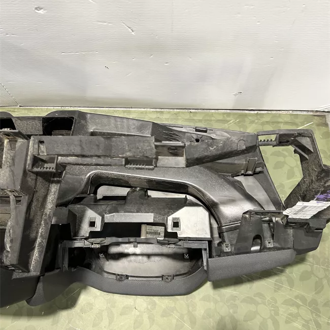 Cruscotto con bocchette aria grigio