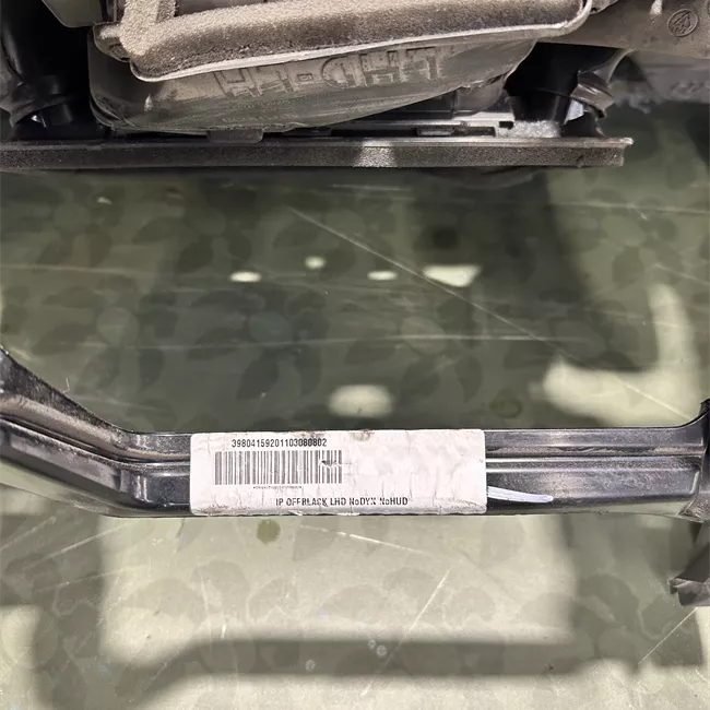 Cruscotto CODE 3001, 3601, 3101, 3602