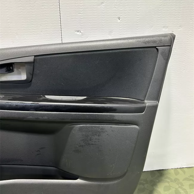 Pannello interno porta anteriore destro grigio