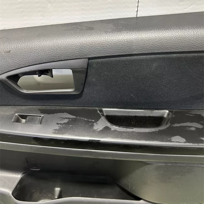 Pannello interno porta anteriore destro grigio