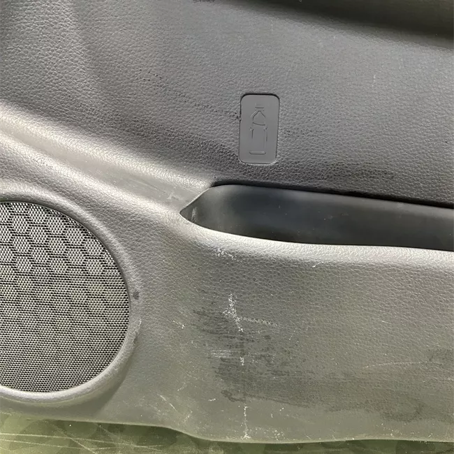 Pannello interno porta anteriore destro grigio